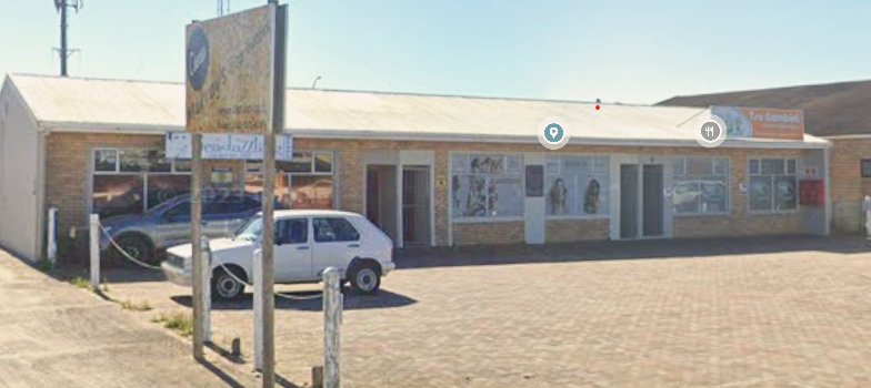 Commercial Property for Sale in Wavecrest Eastern Cape